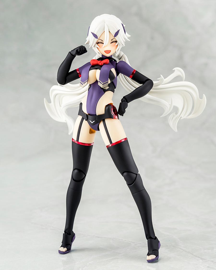Megami Device Auv Susanowo Regalia Plastic Model Kit