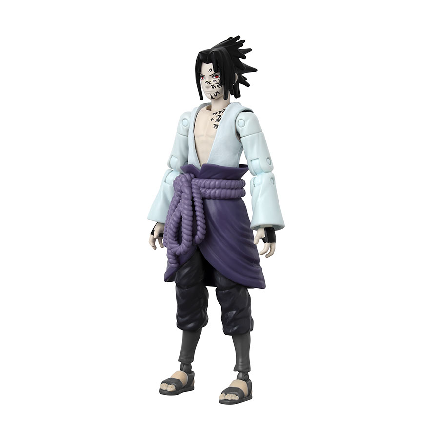 Naruto Anime Heroes Beyond Sasuke Action Figure