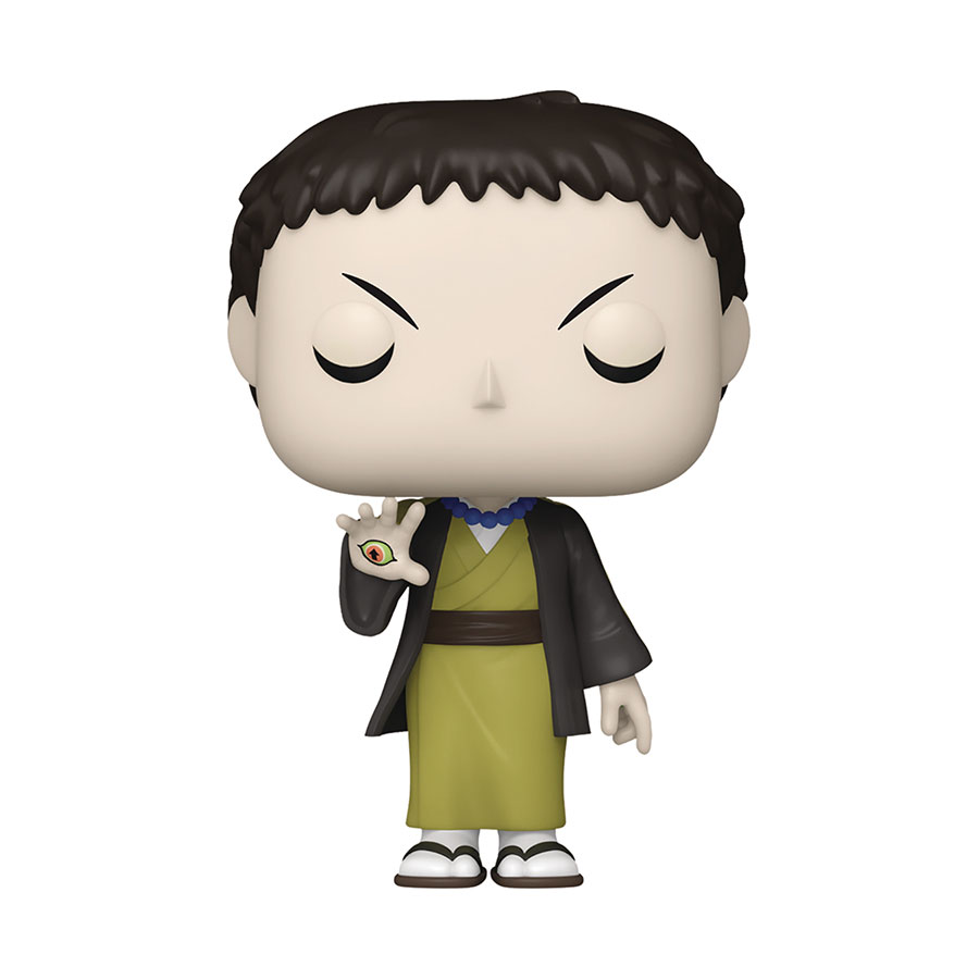 POP Animation Demon Slayer Kimetsu No Yaiba Yahaba Glow-In-The-Dark Previews Exclusive Vinyl Figure