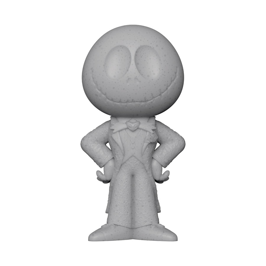 Vinyl Soda Nightmare Before Christmas 30th Anniversary Formal Attire Jack Skellington Vinyl Figure