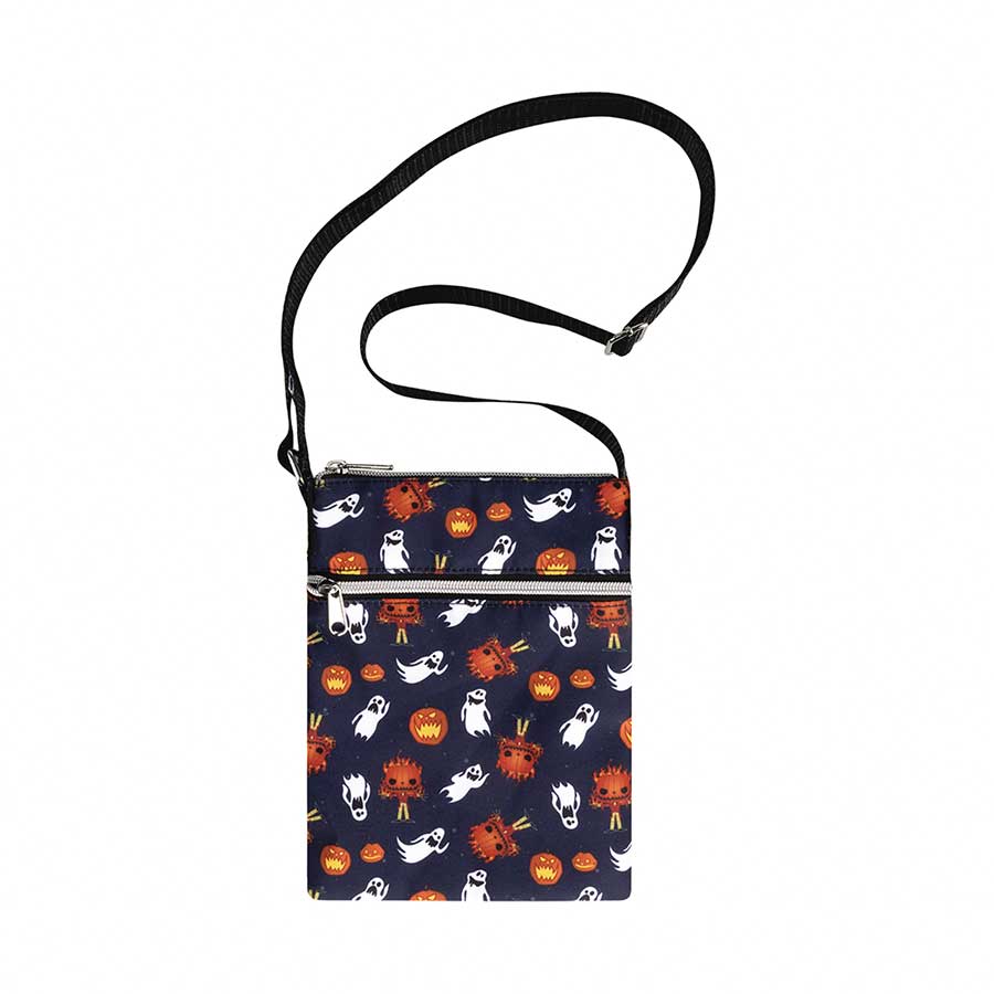 POP Passport Crossbody The Nightmare Before Christmas This Is Halloween All-Over-Print