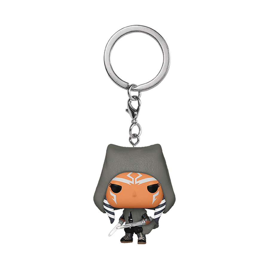 POP Keychain Star Wars Ahsoka - Ahsoka Tano
