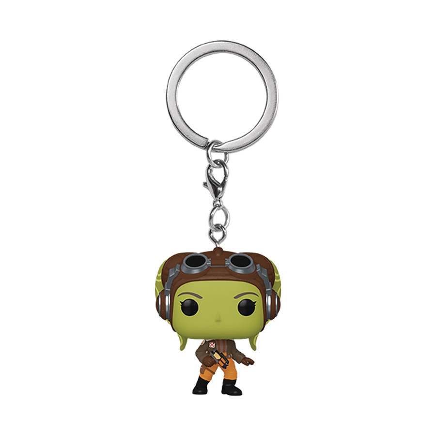 POP Keychain Star Wars Ahsoka - General Hera Syndulla