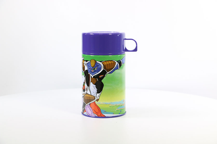 Tin Titans Dragon Ball Z Frieza Saga Previews Exclusive Lunch Box With Beverage Container