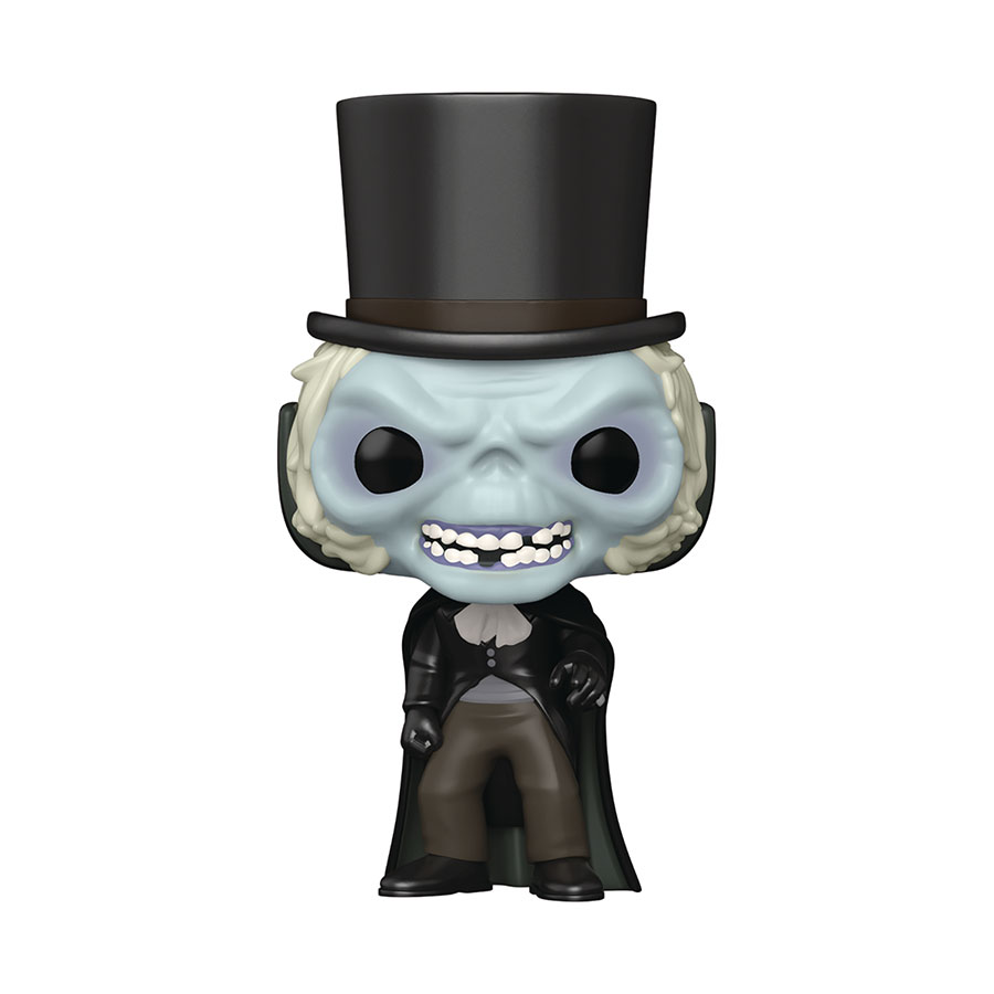 POP Disney Haunted Mansion Hatbox Ghost Vinyl Figure