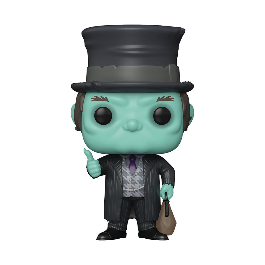 POP Disney Haunted Mansion Phineas Vinyl Figure