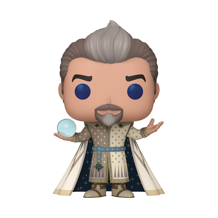 POP Disney Wish King Magnifico Vinyl Figure