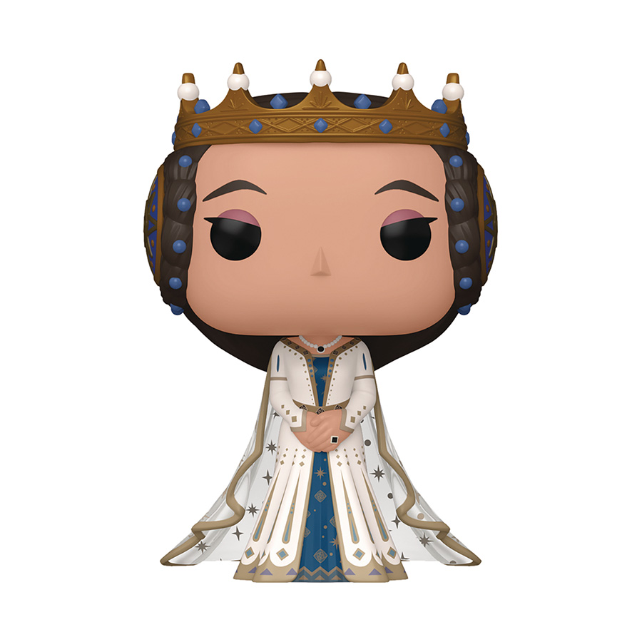 POP Disney Wish Queen Amaya Vinyl Figure