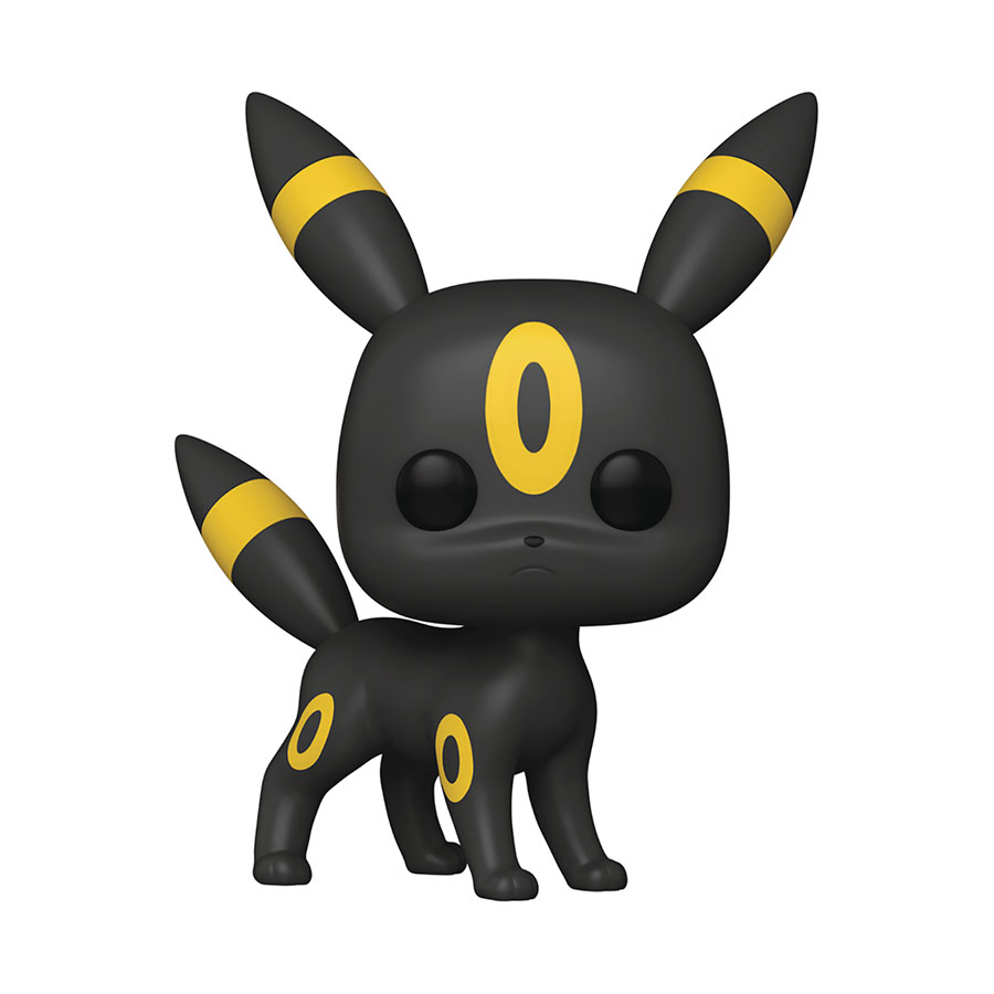 POP Games Pokemon Umbreon Vinyl Figure