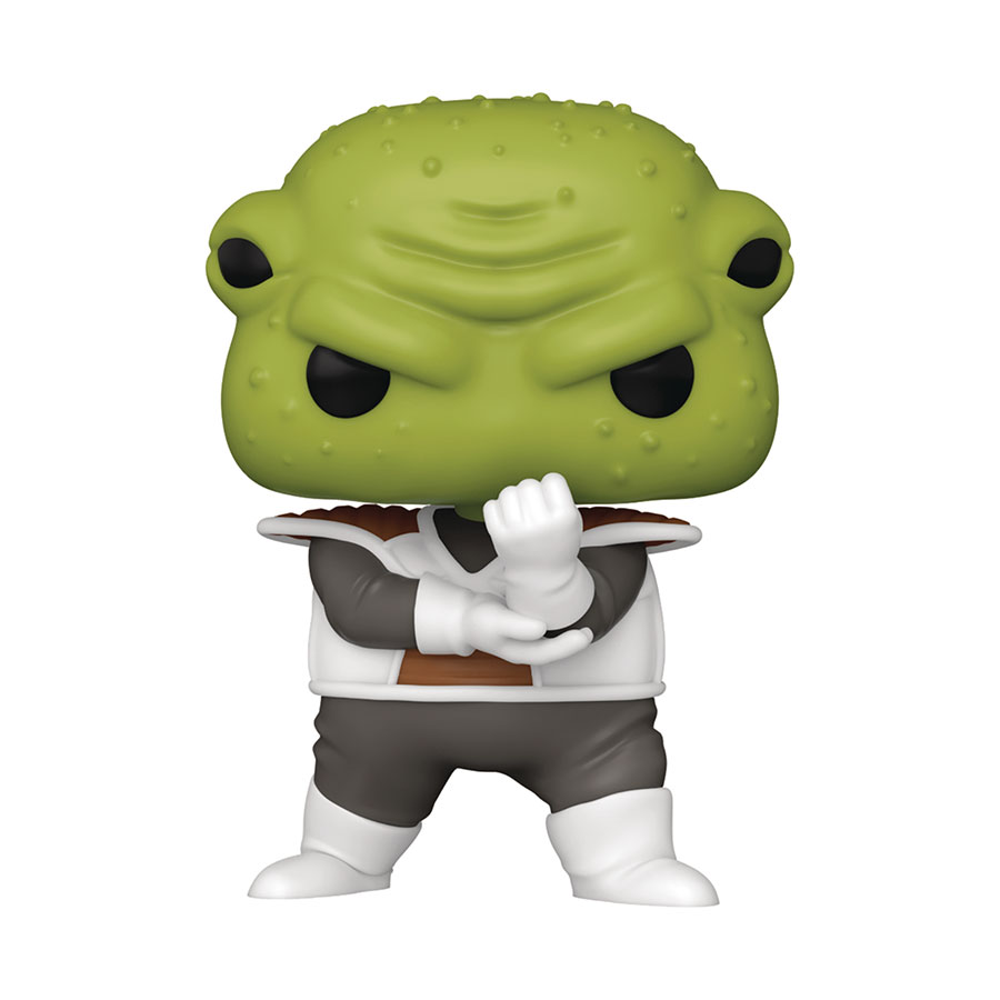 POP Animation Dragon Ball Z Guldo Vinyl Figure