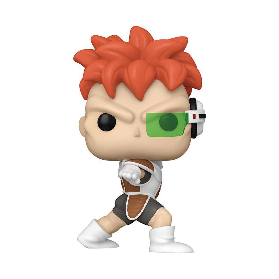 POP Animation Dragon Ball Z Recoome Vinyl Figure