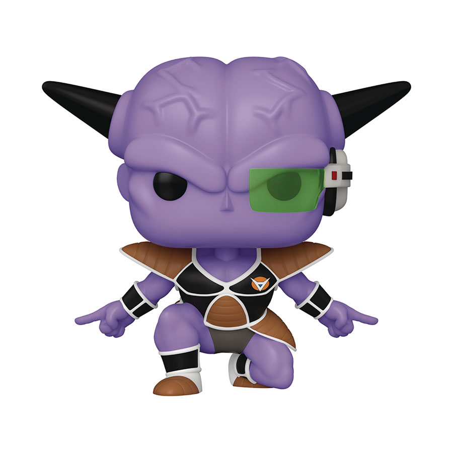 POP Animation Dragon Ball Z Ginyu Vinyl Figure