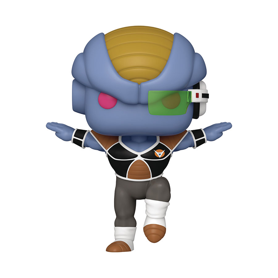 POP Animation Dragon Ball Z Burter Vinyl Figure