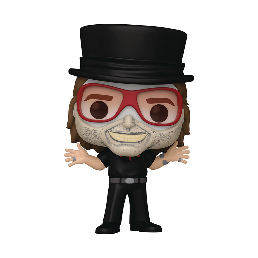 POP Movies The Black Phone The Grabber Vinyl Figure