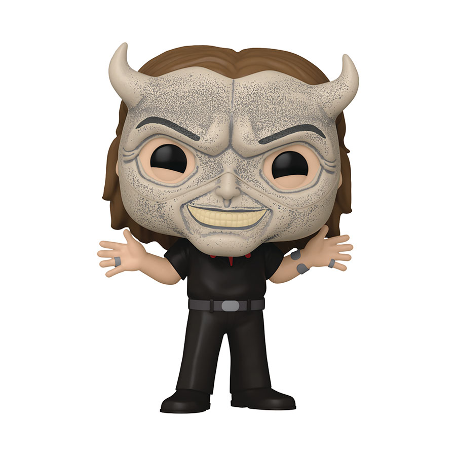 POP Movies The Black Phone The Grabber Chase Vinyl Figure