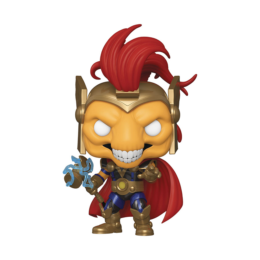 POP Marvel Beta Ray Bill 2021 Previews Exclusive Vinyl Bobble Head
