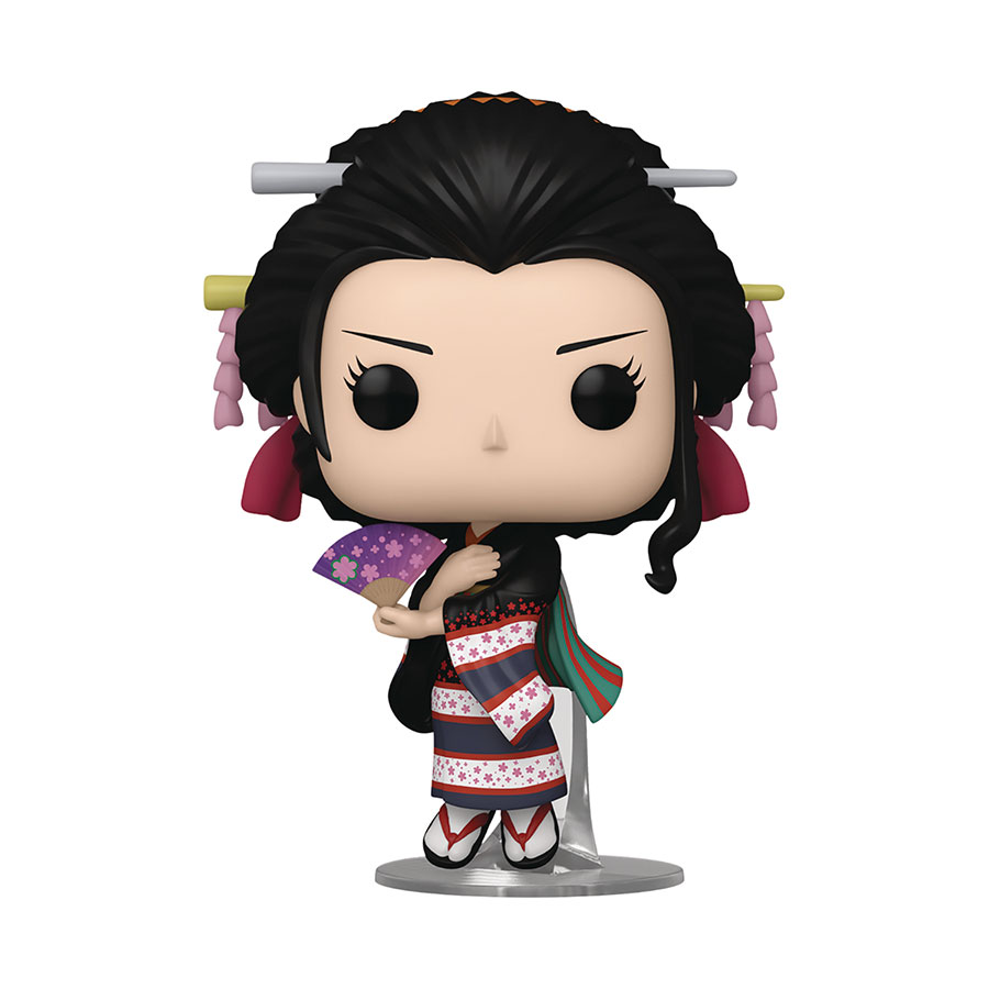 POP Animation One Piece Orobi In Wano Outfit Vinyl Figure