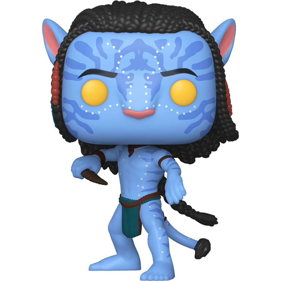 POP Movies Avatar The Way Of Water Loak Vinyl Figure