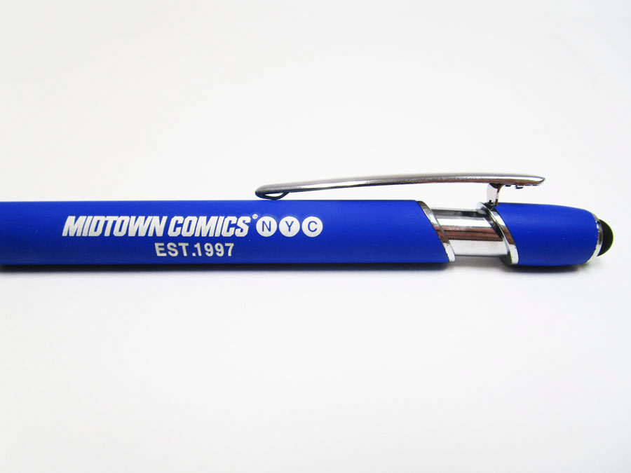 Midtown Comics Est 1997 Stylus Pen
