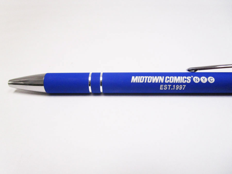 Midtown Comics Est 1997 Stylus Pen