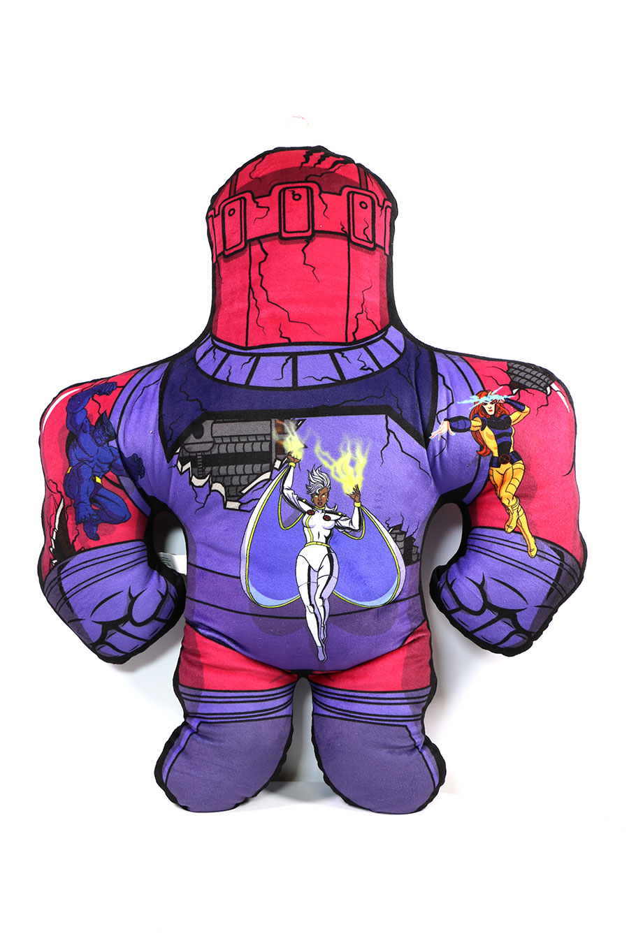 FCBD 2024 Marvel X-Men Sentinel Under Attack Bleacher Buddy 24-Inch Plush