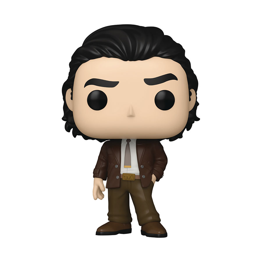 POP Marvel Loki Season 2 Loki Vinyl Bobble Head
