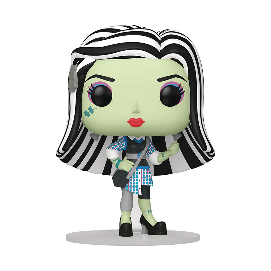 POP Monster High Frankie Stein Vinyl Figure