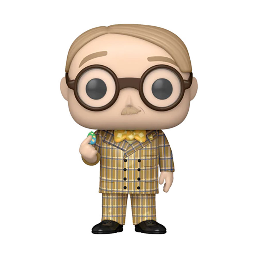 POP Movies Wonka Prodnose Vinyl Figure