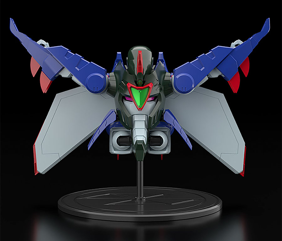 Mado King Granzort Moderoid Wybust Model Kit