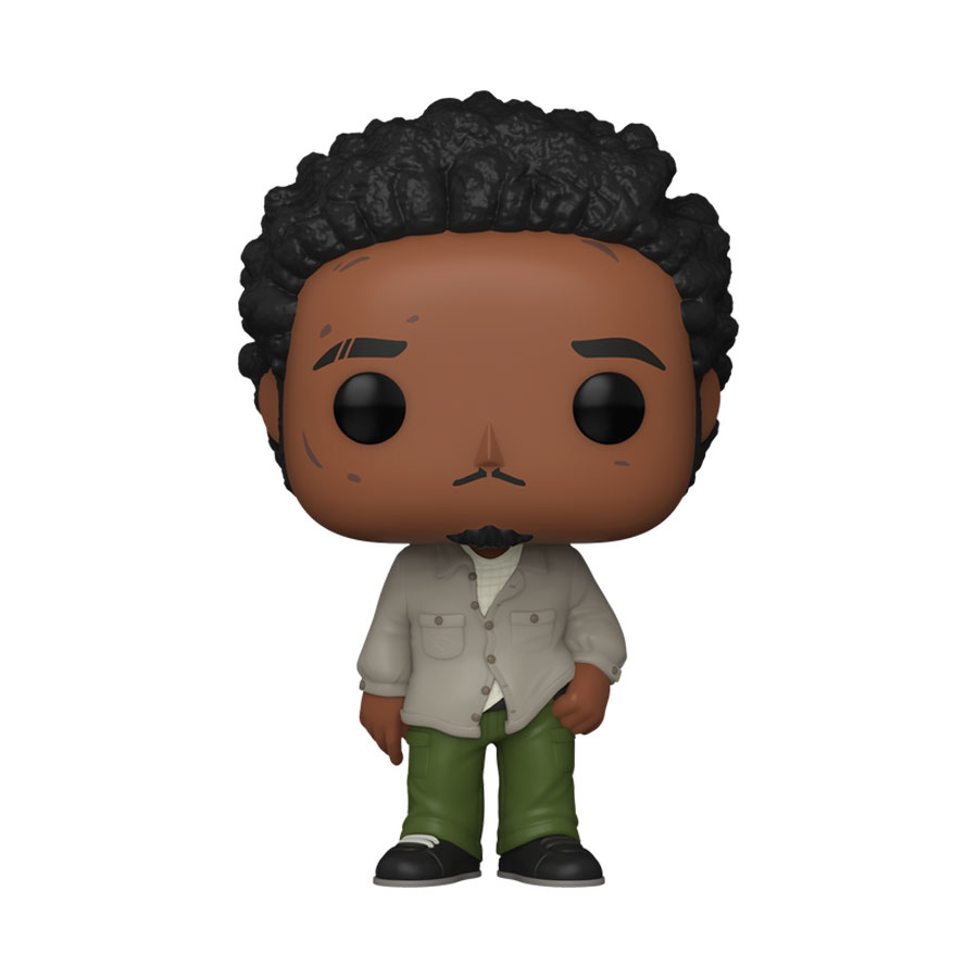 POP Television The Wire Bubbles Vinyl Figure