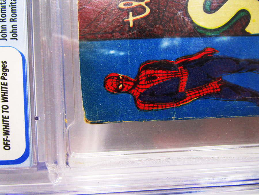 Amazing Spider-Man #50 Cover B CGC 4.5