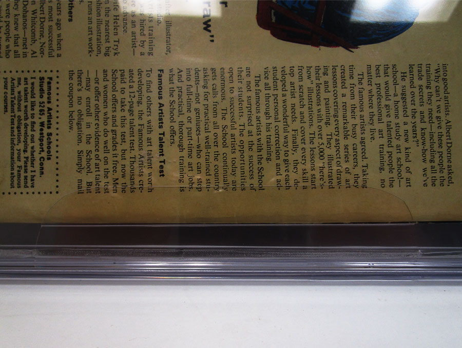 Amazing Spider-Man #50 Cover B CGC 4.5