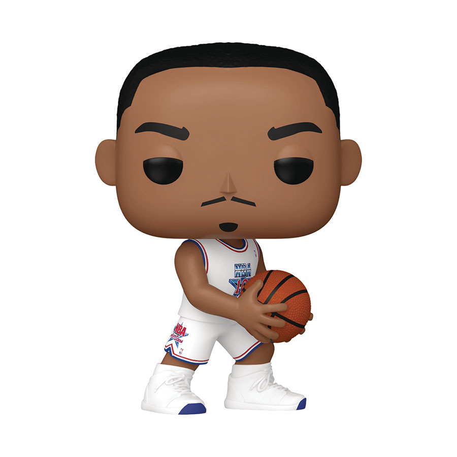 POP NBA Legends Dennis Rodman (1992) Vinyl Figure