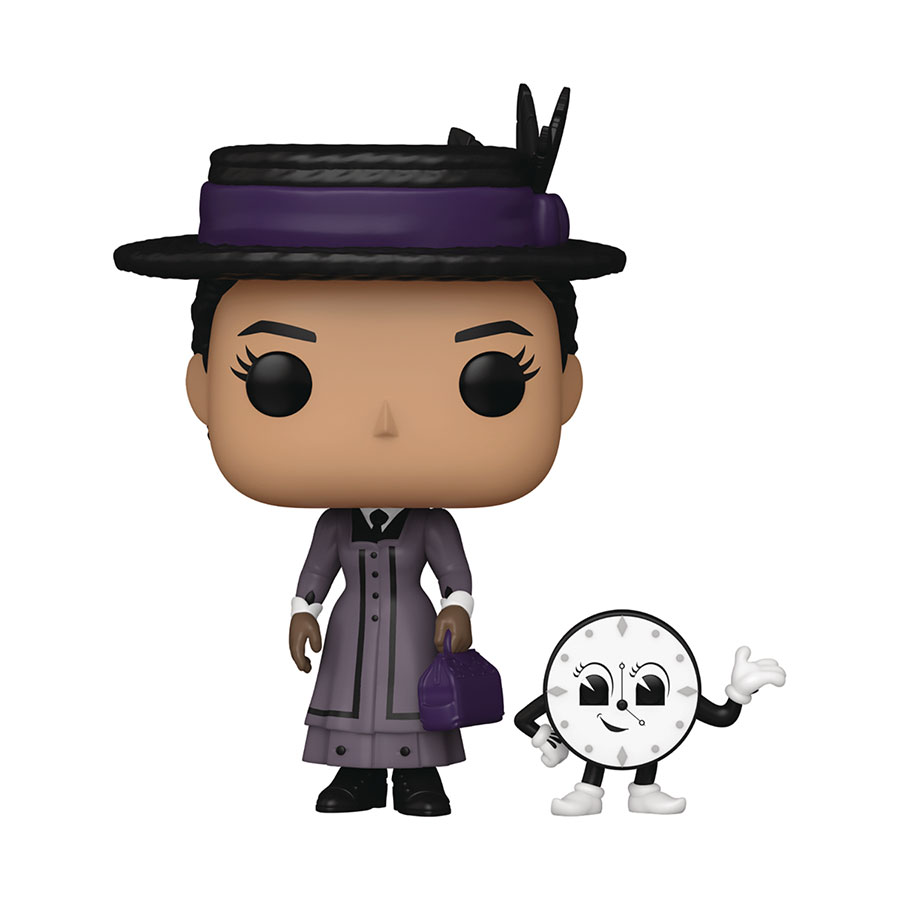 POP & Buddy Loki Season 2 Renslayer With Miss Minutes Vinyl Bobble Head