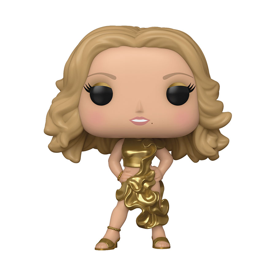 POP Rocks Mariah Carey Emancipation Of Mimi Vinyl Figure