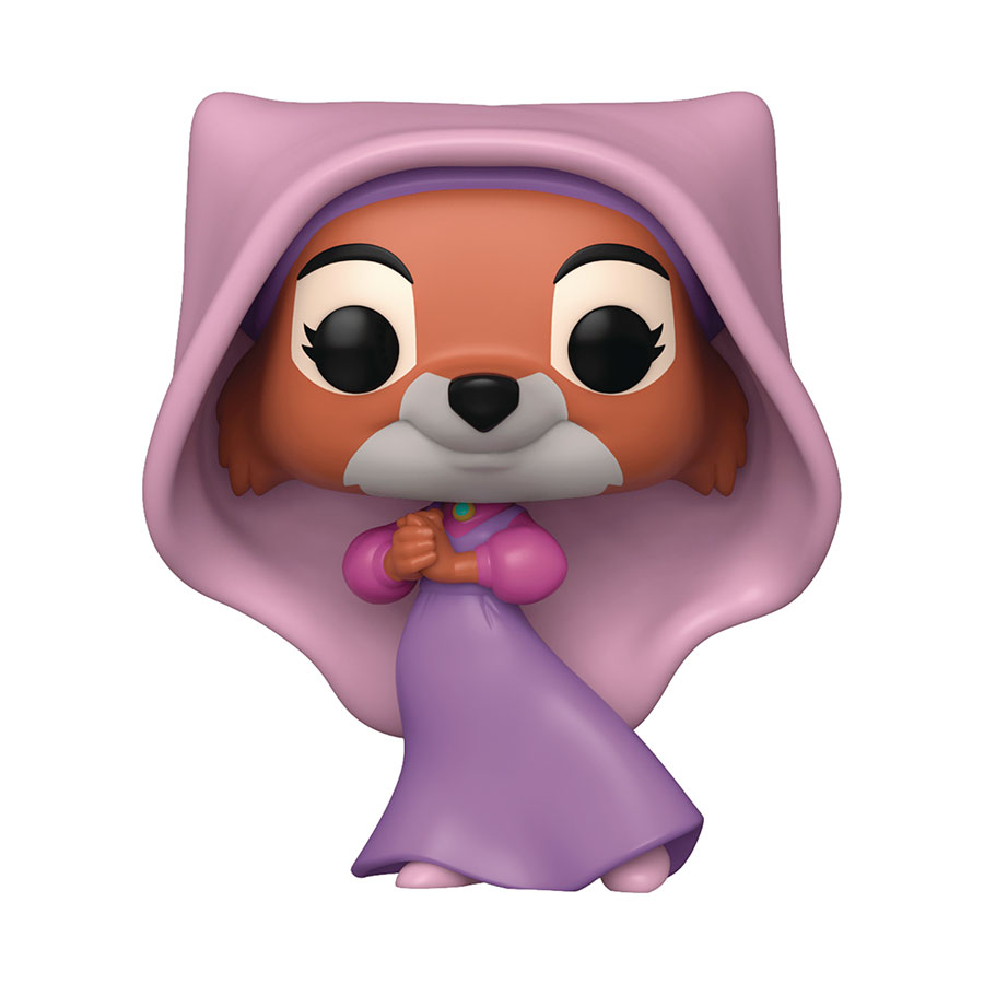POP Disney Robin Hood Maid Marian Vinyl Figure