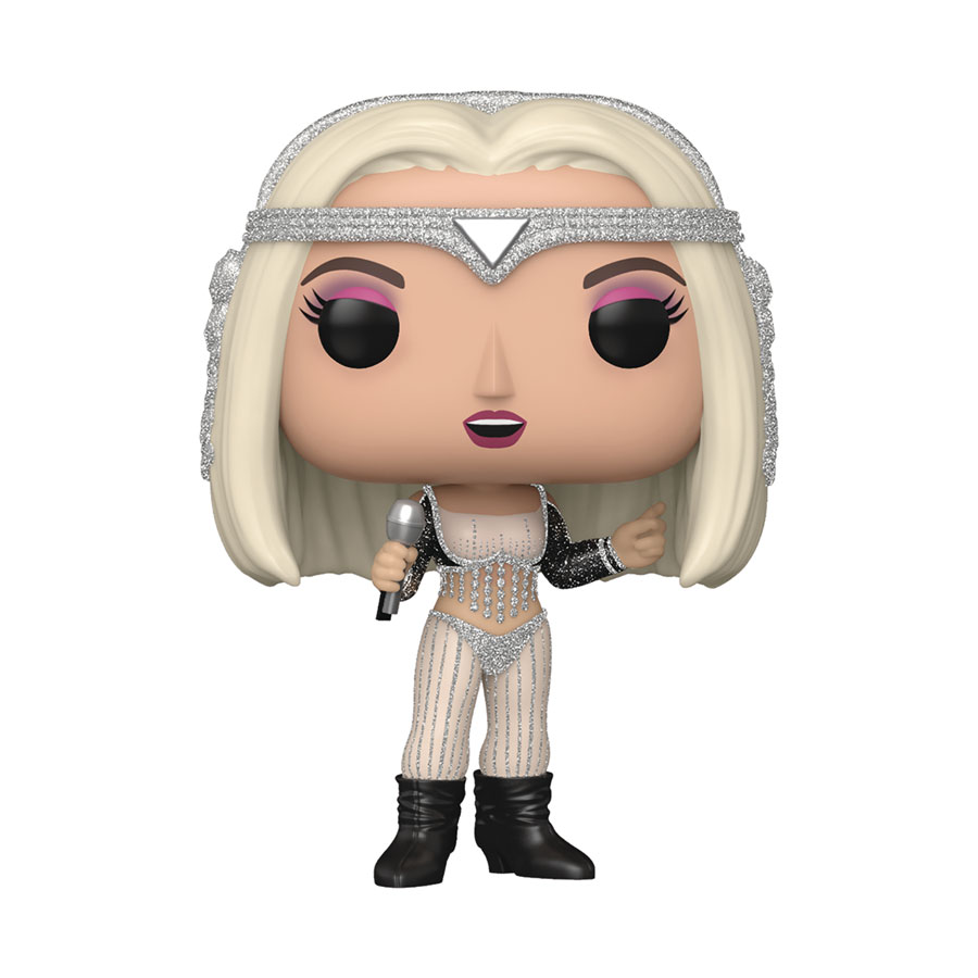POP Rocks Cher (Living Proof) Vinyl Figure