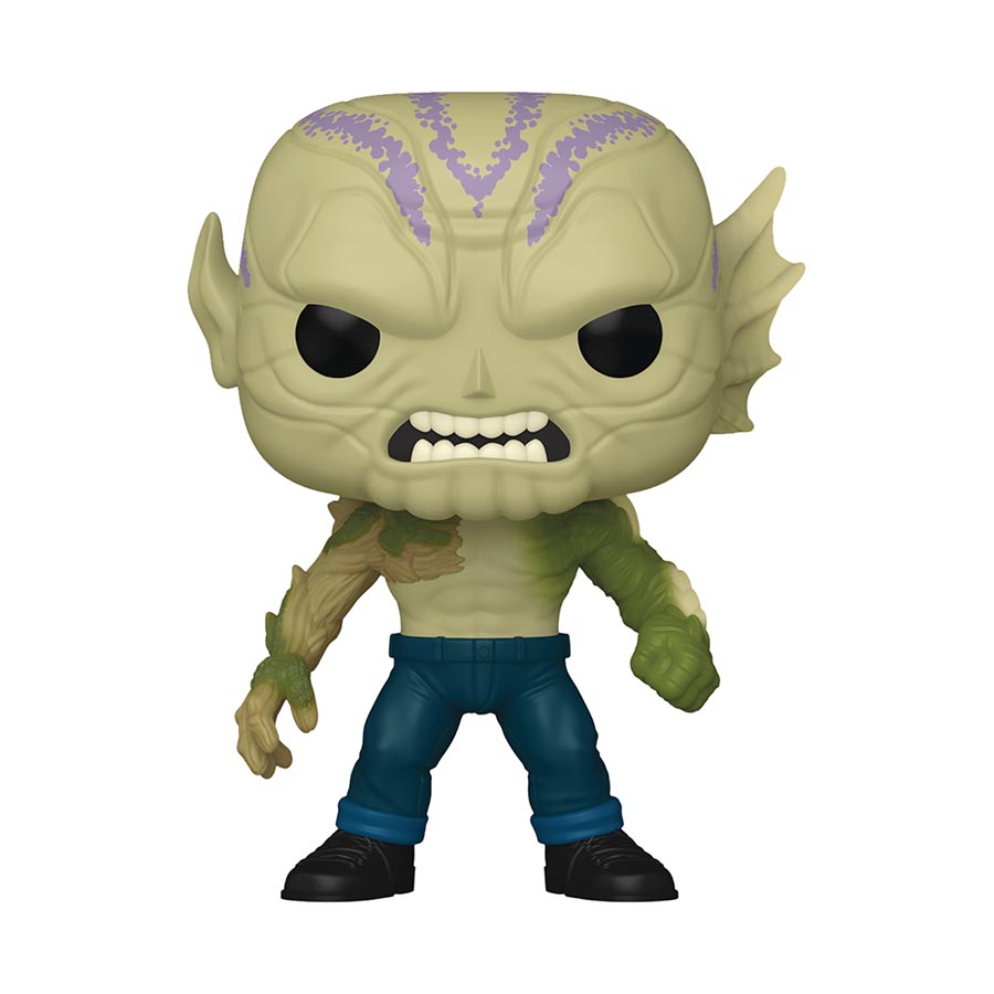 POP Marvel Studios Secret Invasion Gravik Vinyl Figure