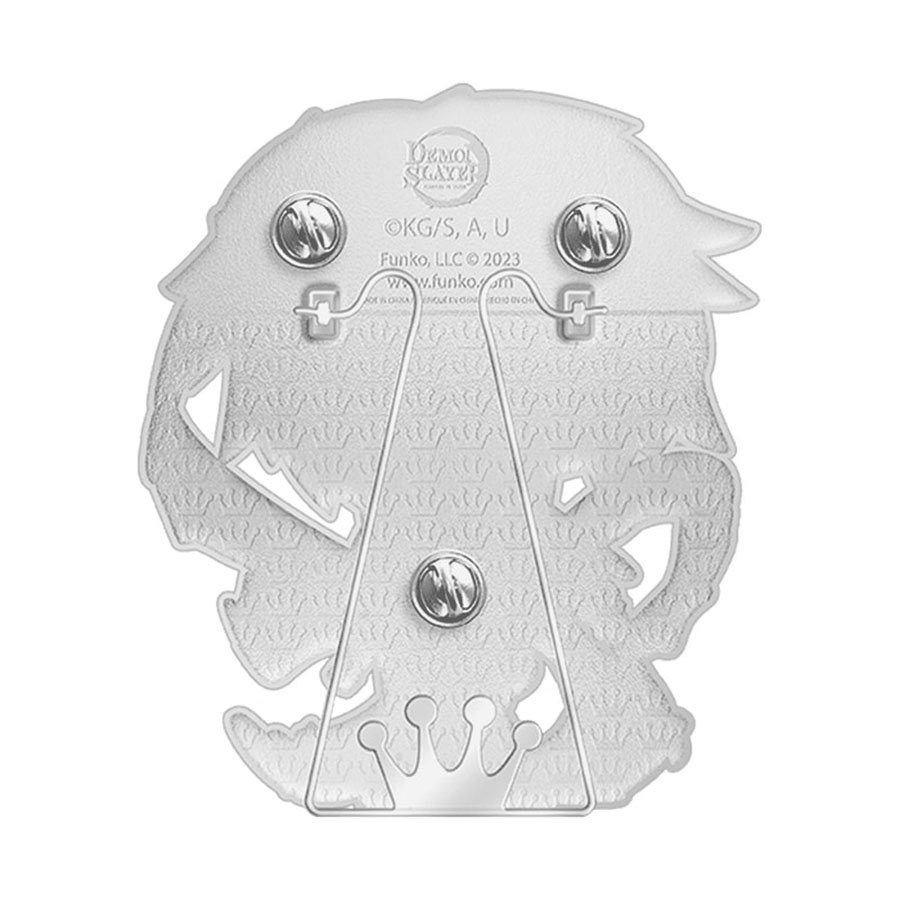 POP Pin Demon Slayer Kimetsu No Yaiba - Giyu Tomioka
