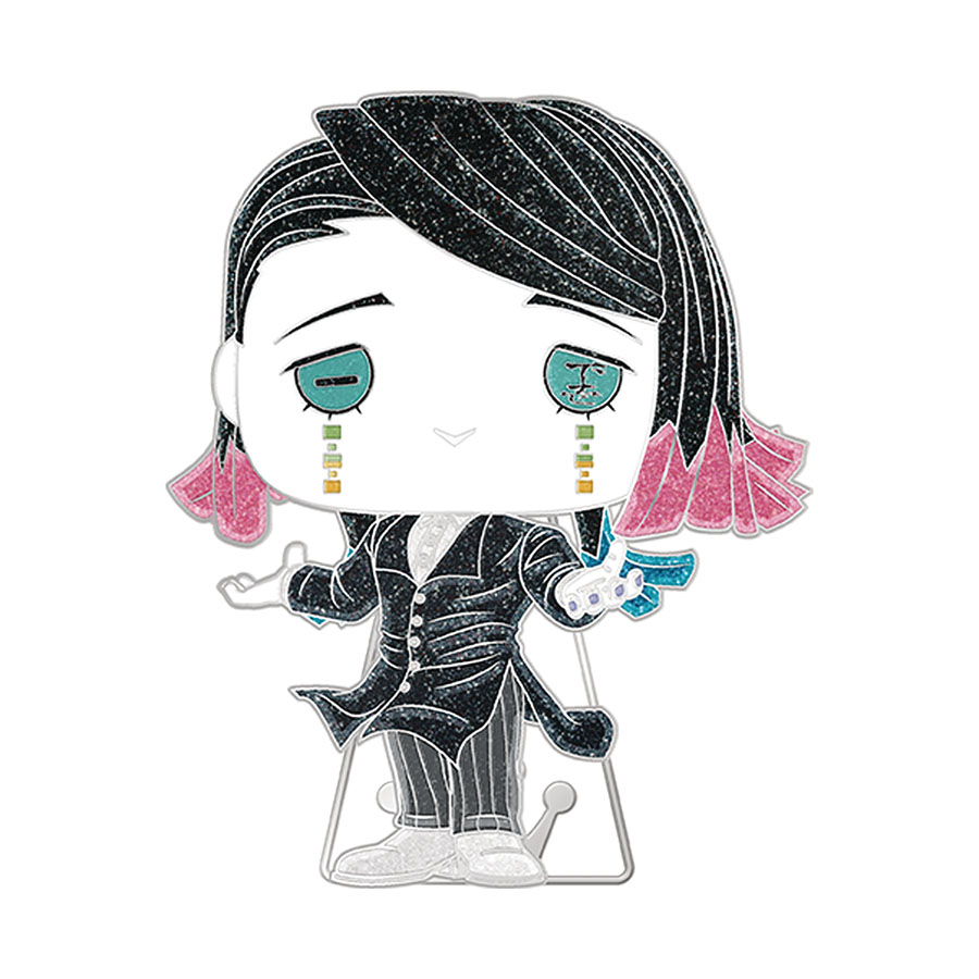 POP Pin Demon Slayer Kimetsu No Yaiba - Enmu (Glow-In-The-Dark)