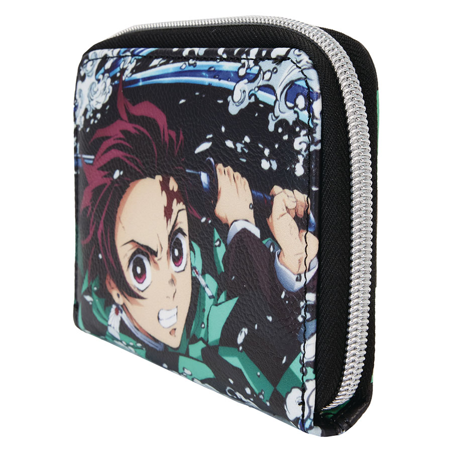Funko Wallet Demon Slayer Kimetsu No Yaiba - Tanjiro Kamado