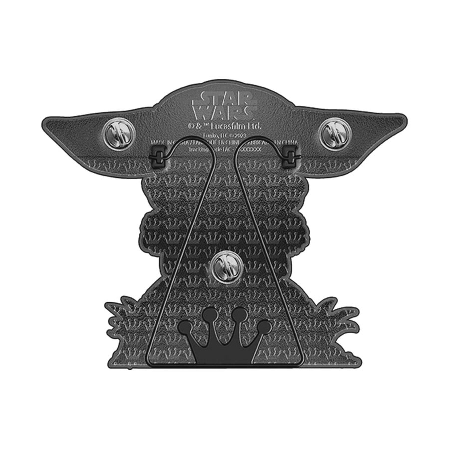 POP Pin Star Wars The Mandalorian - Grogu Using The Force