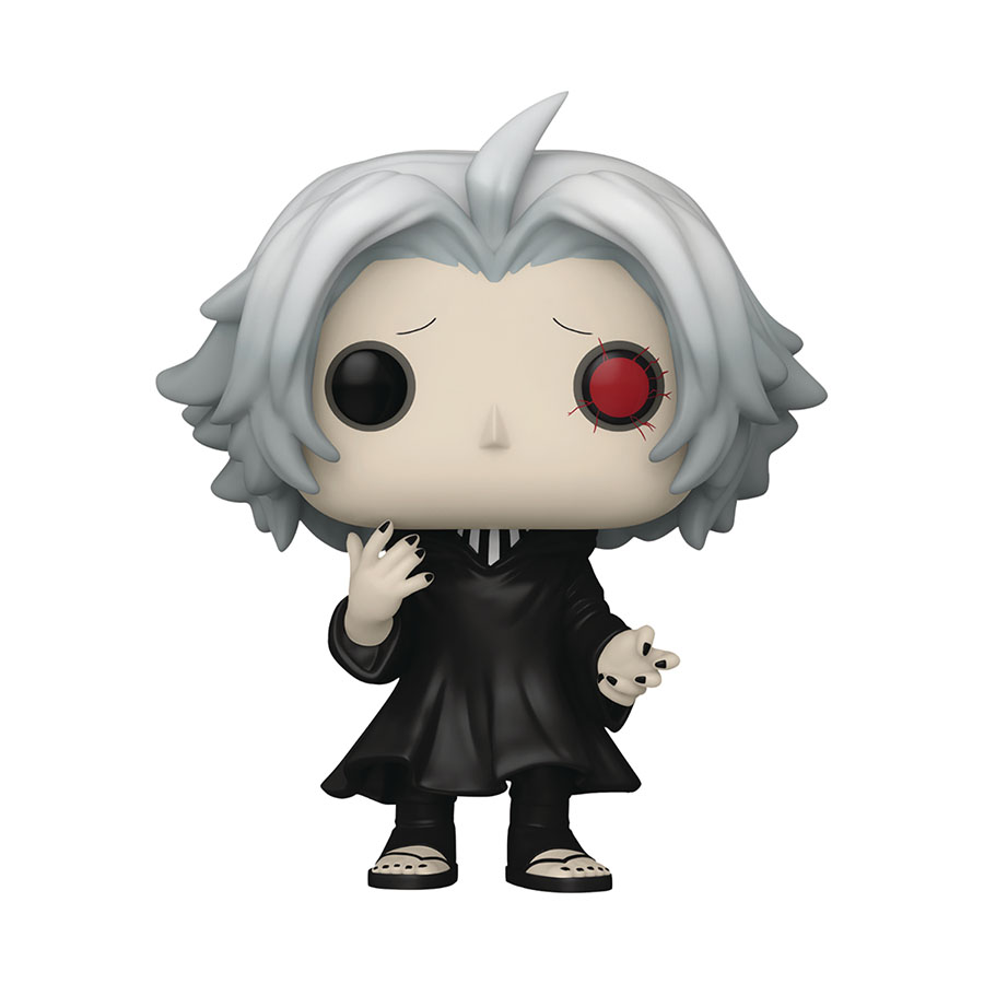 POP Animation Tokyo Ghoul re Owl Vinyl Figure