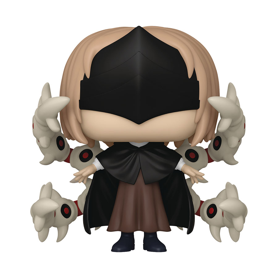 POP Animation Tokyo Ghoul re Hinami Fueguchi Vinyl Figure