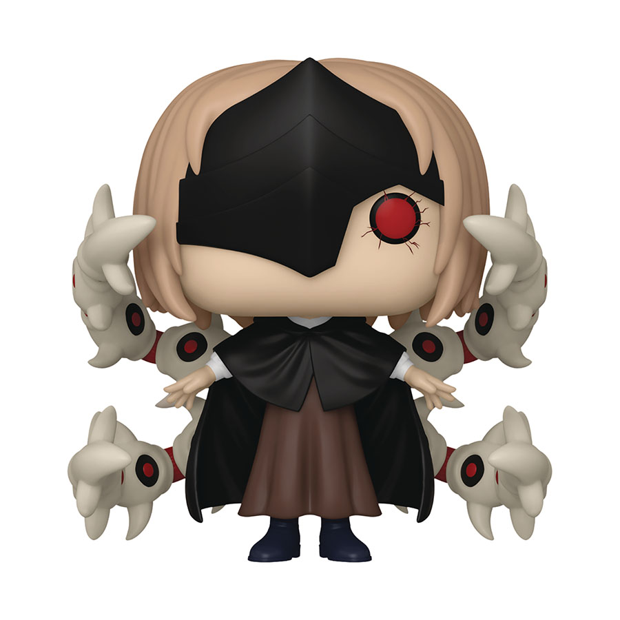 POP Animation Tokyo Ghoul re Hinami Fueguchi Chase Vinyl Figure