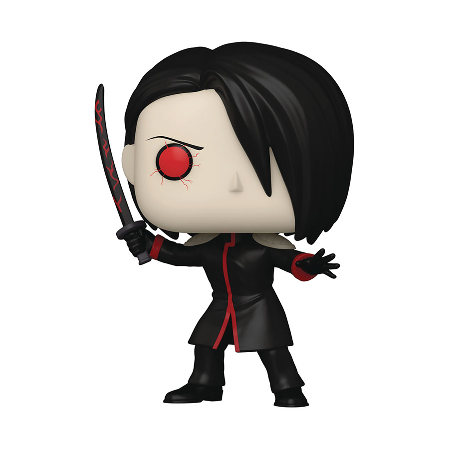 POP Animation Tokyo Ghoul re Nimura Furuta Vinyl Figure