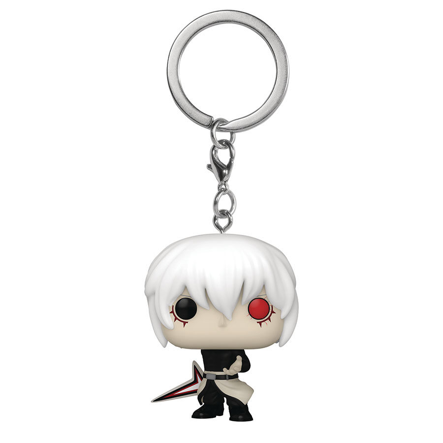 POP Keychain Tokyo Ghoul re - Ken Kaneki (Final Battle)