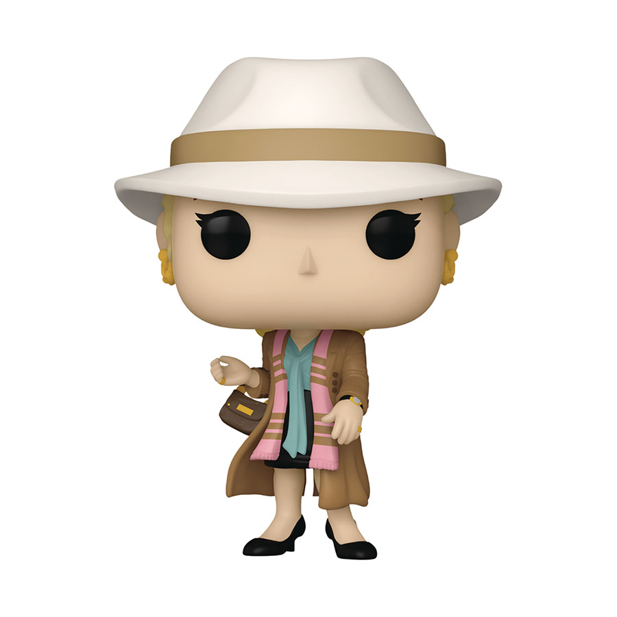 POP Television Ted Lasso Boss Rebecca Vinyl Figure