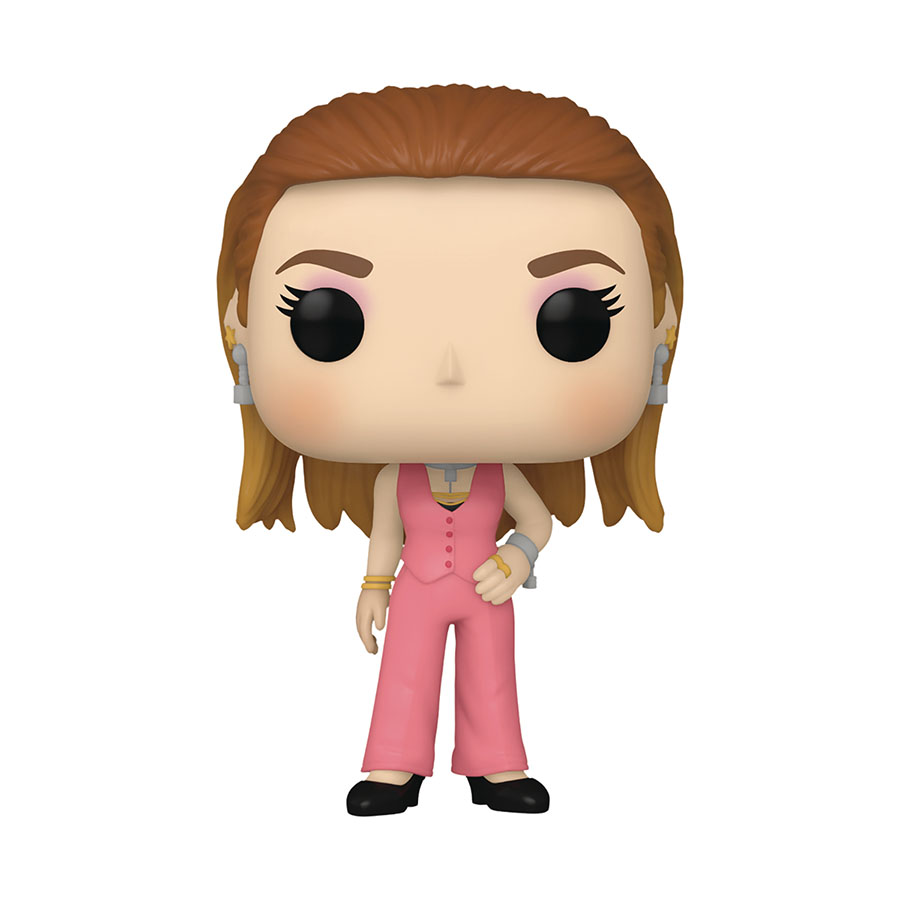 POP Television Ted Lasso Keeley Jones Vinyl Figure