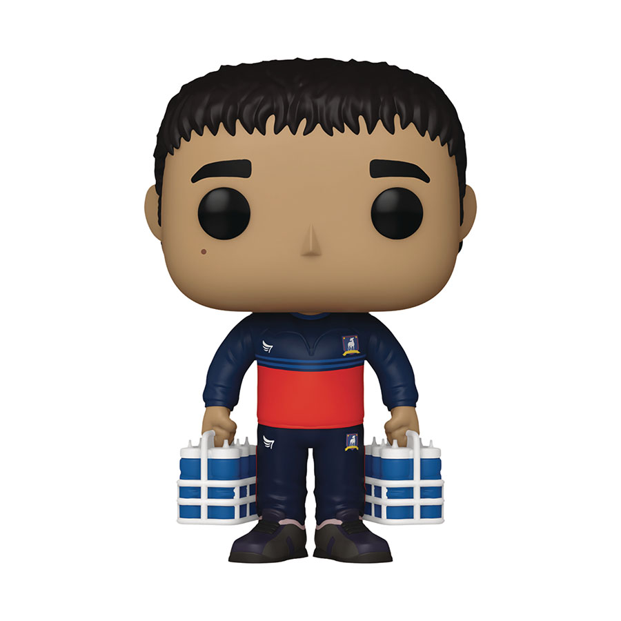 POP Television Ted Lasso Nate Shelley Vinyl Figure
